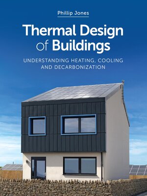cover image of Thermal Design of Buildings